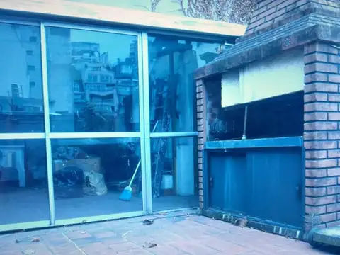 Depto Tipo Casa 3 ambientes con 2 baños