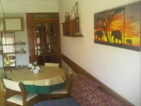 Departamento en Alquiler Temporal con 1 cocheras