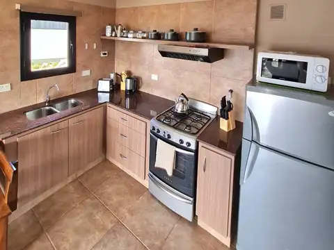 Depto Tipo Casa en Alquiler de 3 ambientes