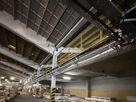 Oportunidad - Alquiler de Galpón 5.000m2 - Ideal Logistica - P. Industrial Avellaneda
