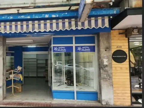 San Martín 400
