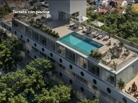 DEPARTAMENTO 1 AMBIENTE - PALERMO, CAPITAL FEDERAL