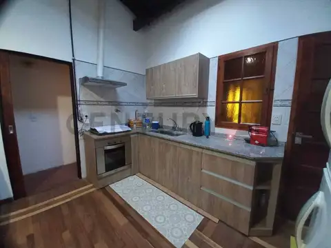 Casa de tres habitaciones en Ingeniero Maschwitz