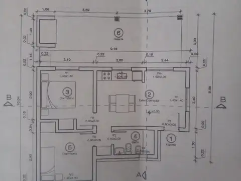 Casa en Venta 6 años