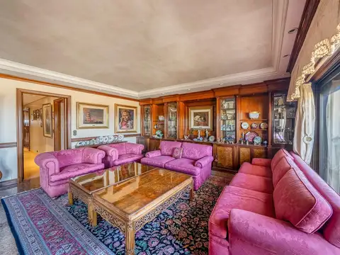 Departamento 5 ambientes con 5 baños