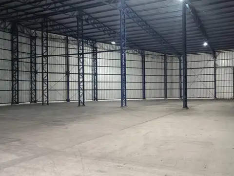 Galpón en Zona Industrial