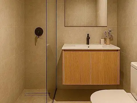 Departamento en Venta de Monoambiente