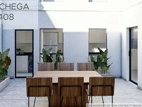 VENTA DEPTO POZO 2 AMB VILLA URQUIZA TERRAZA