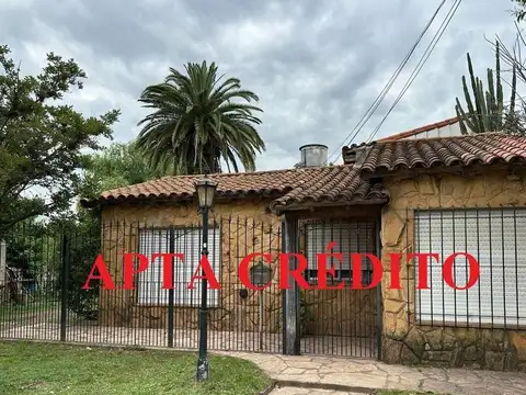 CASA EN GENERAL RODRIGUEZ EXCELENTE UBICACIÓN