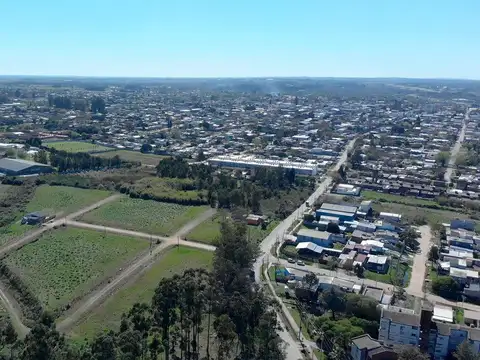 Terreno en Venta de 438,0 m2