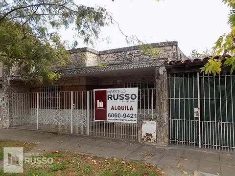 CASA 3 AMBIENTES – ZONA UNIVERSIDAD DE HURLINGHAM