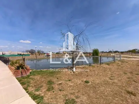 EN VENTA TERRENO EN ESQUINA EN LA VERBENA