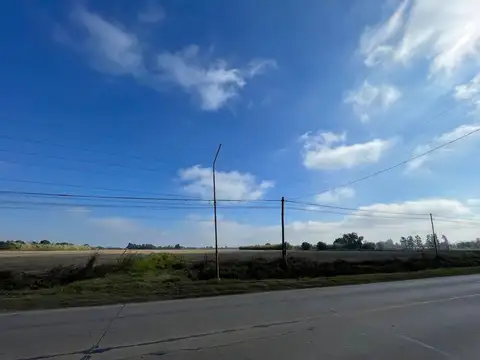 VENTA CAMPO RUTA 2 C/ PROYECTO APROBADO LOTEO INDU
