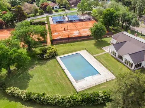 Terreno en Olivos Golf Club