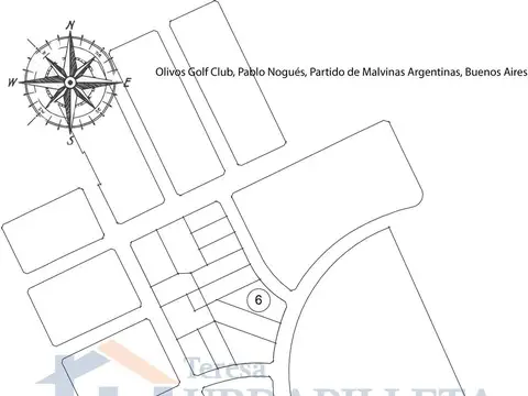 Olivos Golf Club