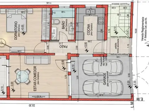 Casa en Venta en Campana, USD 108.000