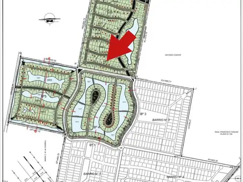 VENTA LOTE NUEVOS AIRES - BARRIO 6 LA MANSA, MANZA