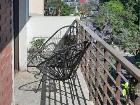 VENTA DE CUATO AMB EN LAS CAÑITAS MUY LUMINOSO! OPORTUNIDAD