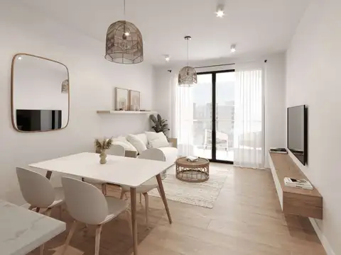 Departamento en Venta al Oeste