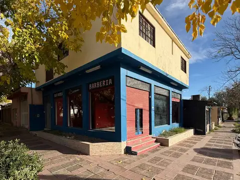 Local comercial en alquiler, esquina B° Municipal.
