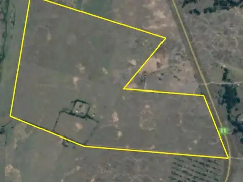 Ruta 11 Km 18