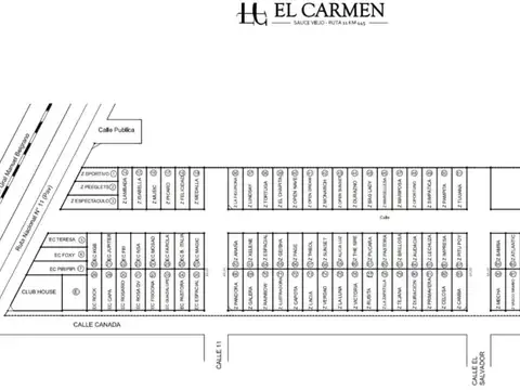 Terreno en Venta en Sauce Viejo, USD 23.000