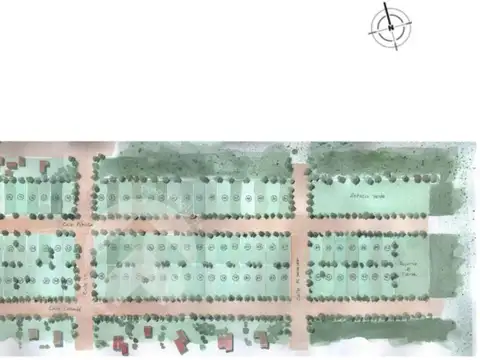 Terreno en Venta 30  mts Fondo