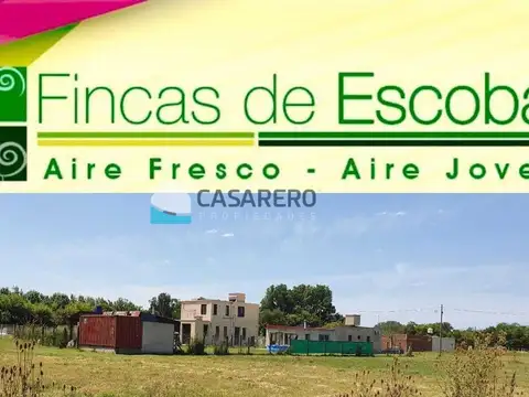 Terreno Lote  en Venta en Fincas de Maschwitz, Ing. Maschwitz, Escobar