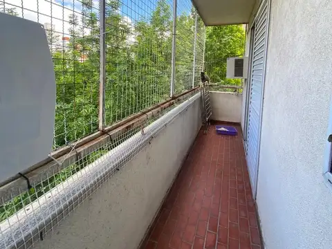 Mendoza  al 3400 n- Piso 2° Dpto 02