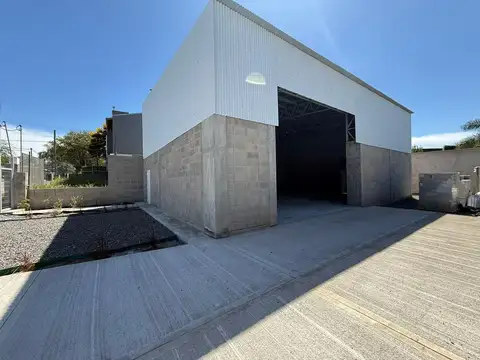 VENTA GALPON 163 M2 VILLA ALLENDE