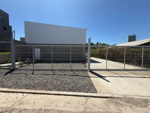 Galpon en Venta A Estrenar