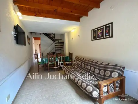 Casa en Alquiler Temporal con 1 cochera