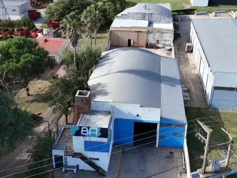 Galpon Industrial en Arroyito Cordoba