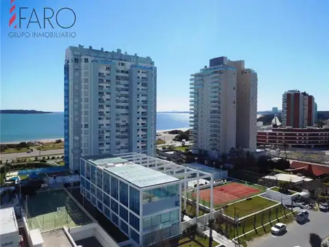 DEPARTAMENTO 3 DORMITORIOS - MANSA, PUNTA DEL ESTE