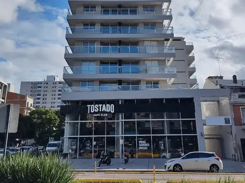Av San Martín y Av Maipú