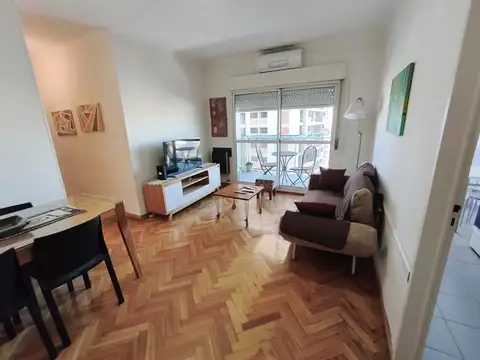 Alquiler Departamento de 66 m² 2 Dorm. en Almagro norte