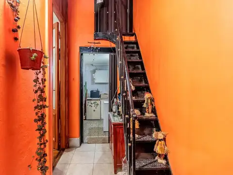 Depto Tipo Casa en Venta en Almagro, USD 220.000