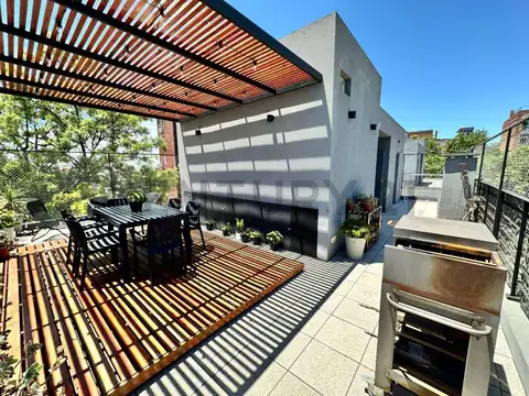 PISO 4 AMB c/ TERRAZA EN CASTELAR Norte Acepta permuta