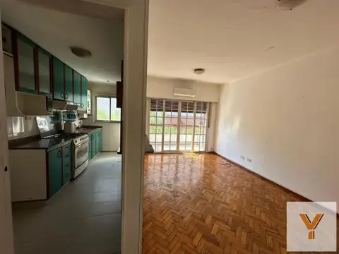 Departamento 4 ambientes con 1 baño