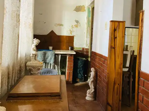 Casa Monoambiente con 1 baño