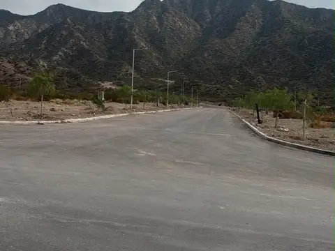 Terreno en Venta 100  mts Fondo