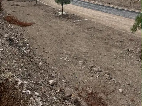 Terreno / Lote en venta de 550m2 ubicado en Las Heras
