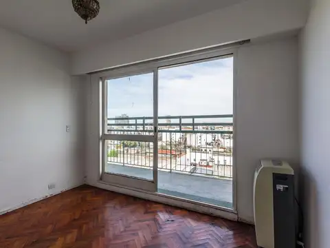 Departamento de 3 Ambientes con Balcón, en San Telmo