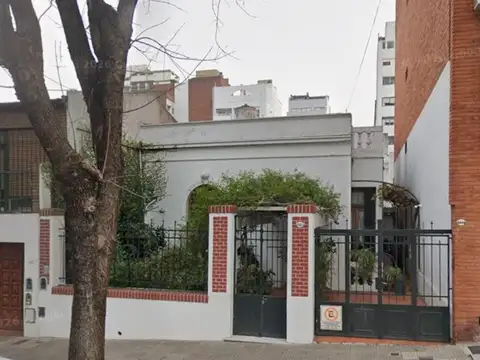 Lomas de Núñez - Magnífico terreno frente a Plaza Félix Lima!
