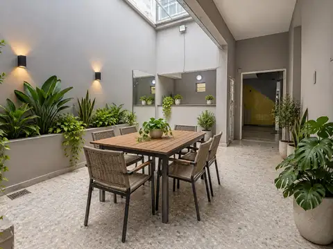VENTA CASA LOTE PROPIO FLORES APTO CREDITO TERRAZA