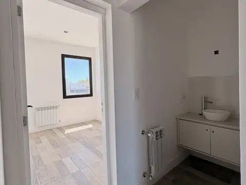 Duplex 3 ambientes a estrenar en venta - Barrio San Jeronimo