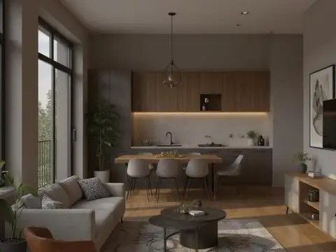 Departamento en Venta en Colegiales, USD 435.000