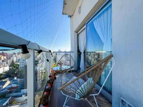 Departamento en Venta con 1 cocheras