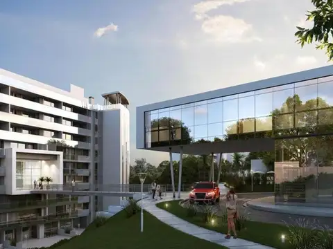 Departamento en Venta de 1 dormitorio
