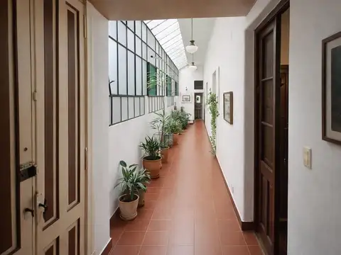 Depto Tipo Casa 4 ambientes con 2 baños